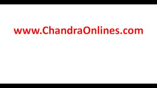 Chandraonlines _ PL SQL BLOCKS DECLARATION EXECUTABLE EXCEPTION BLOCKS 1