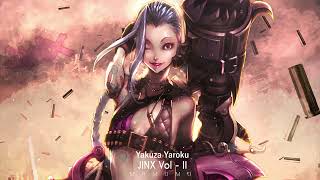 JINX Vol - II 【 Yakuza Yaroku 】 ☯ Japanese Trap & Bass Type Beats ☯ Trapanese Hip Hop Music Mix