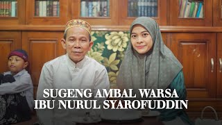 Sugeng ambal warsa ibuk ♥️