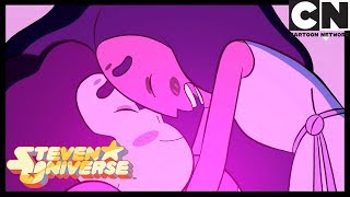 Steven Universe | Steven and Connie Dance and Accidentally Fuse | Alone Together | Cartoon Network