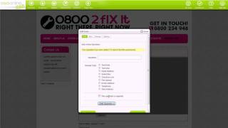 Form and Form Builder - 123 Online Shift CMS Tutorial