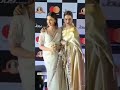 Aliaabhatt & Rekha Ji at Red Carpet of Dadasaheb Phalke International Film Festival Awards 2023 💯