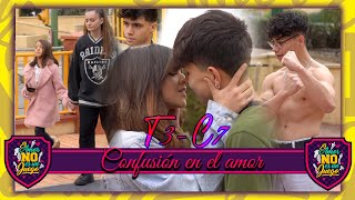 T3-E7 💔🔑 ¡¡ CONFUSIÓN en EL AMOR!! 🔑 LA CARTA de CRISTIAN, CELOS Y PERDIDA DE HERMANA MUY REPELENTE