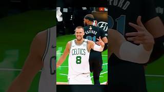 Celtics DESTROYED Kyrie & the Mavs 😤🔥 #shorts