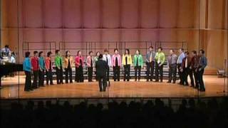 Java Jive( the voice of great love choir 大愛之聲合唱團B) -2006.09.03-C2