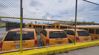 Central Transport Trucking Walking Tour in Greenpoint, Brooklyn