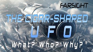 The Cigar-Shaped UFO: What? Who? Why? TRAILER