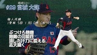 【応援歌メドレー】2023wbc 日本代表 全選手応援歌メドレー