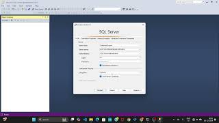 "Enable SQL Server Authentication Mode (Windows & SQL)