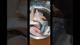 হালকা পাতলা ইলিশ ঝোল /Ilish Fish #ilishmach #shorts @krishnarrannaghor3045