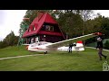 Gliding -  Gravity Take-off - Bezmiechowa - Bocian - Grawitacja