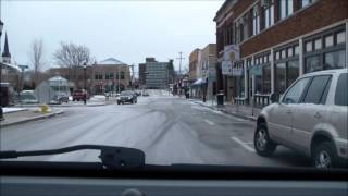 High Definition Ride through Waukesha