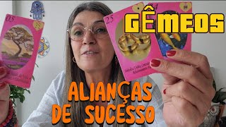 🚀GÊMEOS♊️RECADO URGENTE ⚠️ VOCÊ PRECISA OUVIR ISSO HOJE!