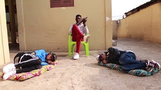 Medikal Omo Ada Dem Sleep Dance Video By YKD