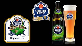 Schneider Weisse Tap 5 Meine Hopfenweisse