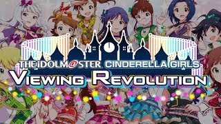 The Idolm＠ster Cinderella Girls Viewing Revolution - PSVR (PlayStation VR) - Trailer