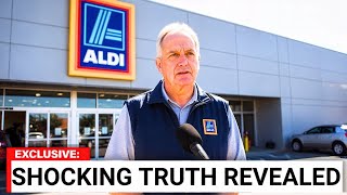 The Worst Foods To Buy At Aldi According To Employees