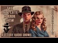 Detective Mix Bag / Dark Secrets and Lies / Old Time Radio Shows / All Night Long 12 Hours