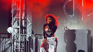 Normani - All Yours Live (City of Angels Los Angeles)