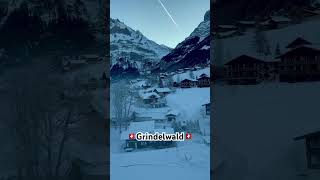 #switzerland #grindelwald #snow #winter #snow #vacation