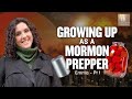 Growing up as a Mormon Prepper - Emma Pt. 1 - Ep. 1567