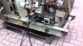 DPX Power: Lister Petter 32,5 kVA generator set | DPX-1454