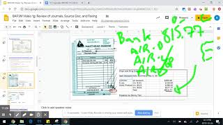 BAF3M Video 1f: Review of Journal, Source Documents, & Taxes