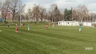 Национал(U15) - Звезденбург(U15), 15.03.2023, резултат: (4:0), Елитна Група - Втори сезон (20 кръг)