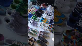 Romeich entertainment shows of shoes closet