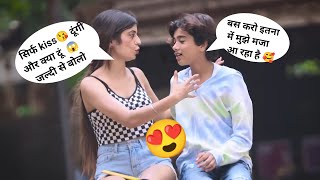 Owais: Blind Boy Prank On Cute Girl | Part 08 | Holi Prank | Funny Comedy Prank Video | CG Uncut