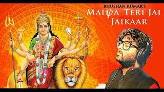 Navratri Special - Maiya Teri Jai Jaikar (Arijit Singh) - 2016