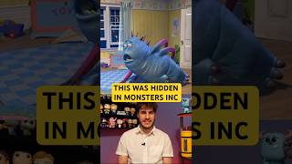 This Was Hidden In Monsters Inc