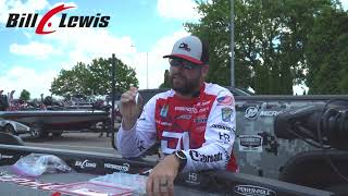 Jerkbait fishing with the Livescope!
