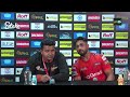 pkl 11 m132 bengal warriorz vs u mumba press conference ft. sunil u0026 nitesh