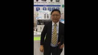 2017 台北國際自動化工業大展-EtherCAT motion controller