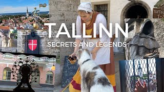Tallinn Estonia Travel Guide: Revealing The Secrets and Legends