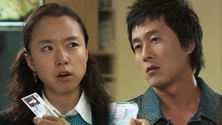 김주혁, 전도연에 '성형의혹' 제기… 자연 미인 계보 오점 @프라하의 연인 3회 20051001