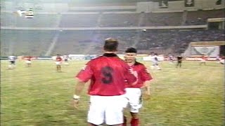 نادر : ملخص رباعية الاهلى على الترسانة كاس مصر 1995-1996