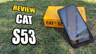 CAT S53 - Review en español