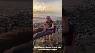 Best Massage Teaser Nominees - Gabrielle & Benjamin, Canada