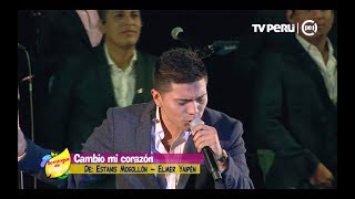 Grupo 5 - Cambio Mi Corazon / Pa Fuera / La Valentina (En Vivo)
