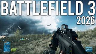 Battlefield 3 Multiplayer in 2026