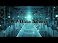 wp data access sorting data tables