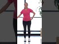 10 min de Cardio para Mayores #shorts | Mariana Quevedo | Fisioterapia Querétaro