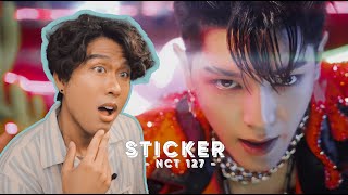 Performer Reacts to NCT 127 'Sticker' MV | Jeff Avenue