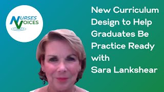 New Curriculum Design to Help Graduates Be Practice Ready with Sara Lankshear