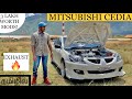 Mitsubishi Cedia Modified,Massive upgrades worth 3lakhs CustomExhaust🔥Detailed Review