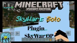 Pocketmine Plugin | SkyWarsOP | PHP7 | Tutorial