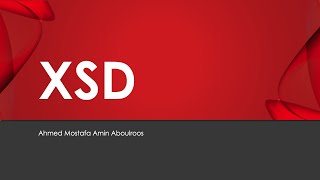 06. XSD - XML Schema Definition - Complex Types