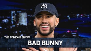 Bad Bunny on His Record-Breaking Album, Working with Al Pacino and Saturday Night Live (Extended)